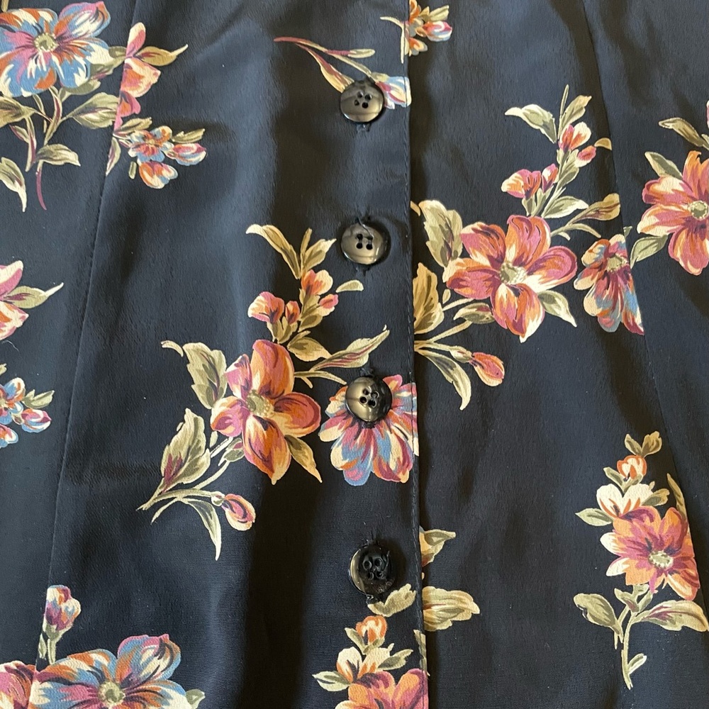 VINTAGE Rafaella Skirt - Picture 4 of 6
